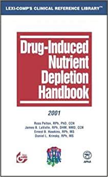 drug induced nutrient depletion handbook Doc